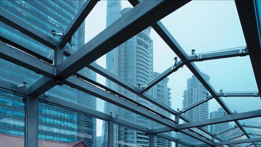 中智科技自动闭合屋顶